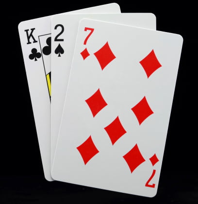 Baccarat opas